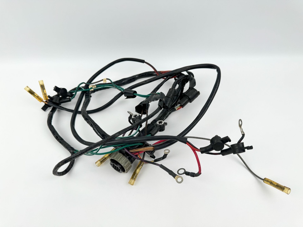 1999 Mercury 200 HP 2 Stroke Outboard Engine Wire Harness 98866A25 OEM