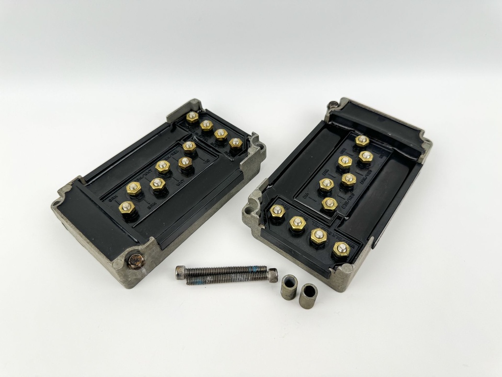 1999 Mercury 200 HP 2 Stroke Outboard Switchbox Assembly 7778A12 OEM