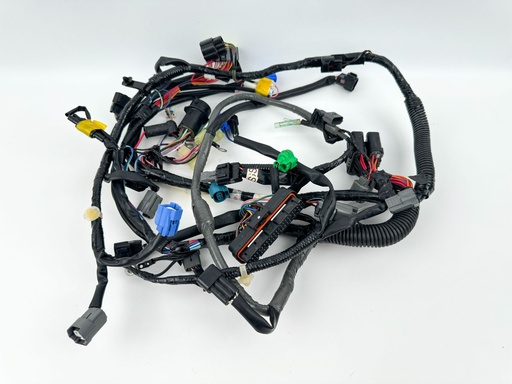 [035408] 16-21 Yamaha 150HP 4 Stroke Outboard Engine Wire Harness 63P-82590-A1-00