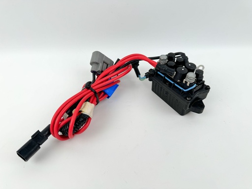 [035409] 2019 Yamaha 150 HP 4 Stroke Outboard Trim Tilt Relay 63P-81950-00-00 OEM