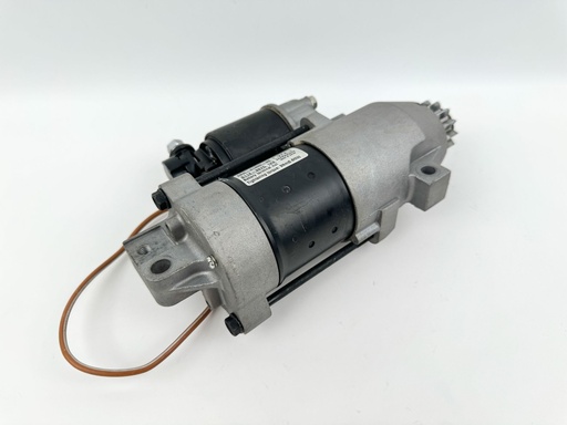 [035418] 2019 Yamaha 150 HP 4 Stroke Outboard Starter Motor 6BR-81800-02-00 OEM
