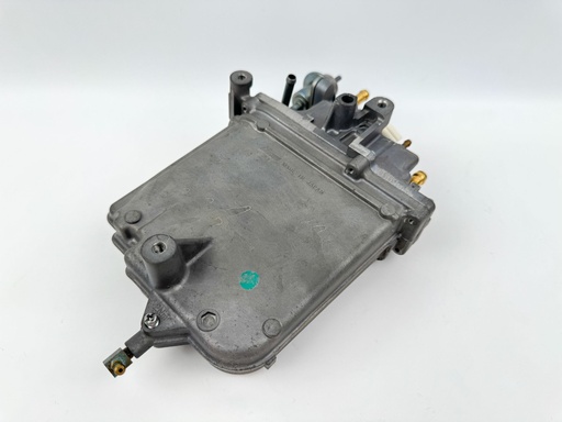 [035436] 2019 Yamaha 150 HP 4 Stroke Outboard VST Float Chamber Assembly 63P-14180-21-00 OEM