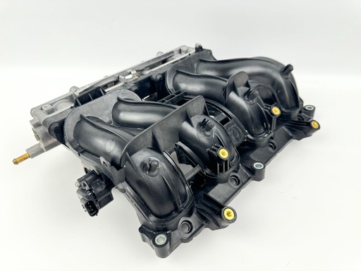 [035466] 2019 Yamaha 150 HP 4 Stroke Outboard Intake Manifold & Throttle Body 63P-13751-20-00 OEM