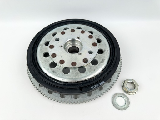 [035437] 2019 Yamaha 150 HP 4 Stroke Outboard Flywheel Rotor 63P-81450-00-00 OEM