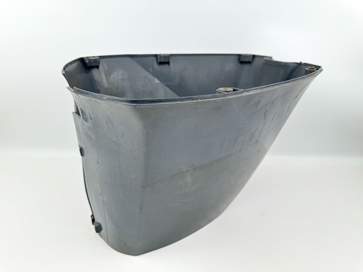 [035356] 2001 Yamaha 80 HP 4 Stroke Outboard Lower Apron Cover 67F-42741-00-4D OEM