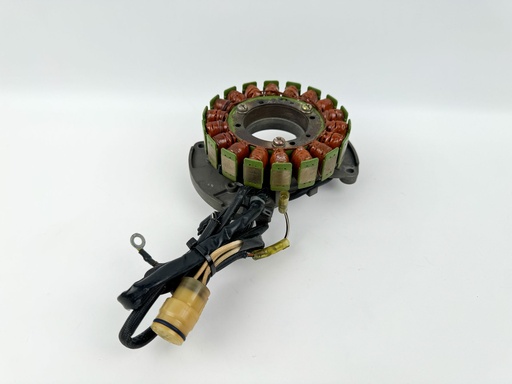 [035344] 02-04 Yamaha 75 80 90 100 HP 4 Stroke Outboard Pulser Base Stator Assembly 67F-85560-01-00