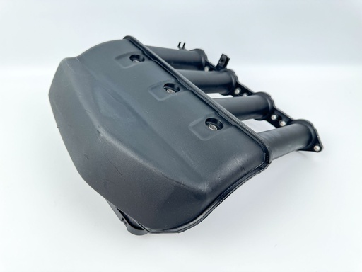 [035365] 2001 Yamaha 80 HP 4 Stroke Outboard Intake Air Silencer Assembly 67F-14440-00-00 OEM