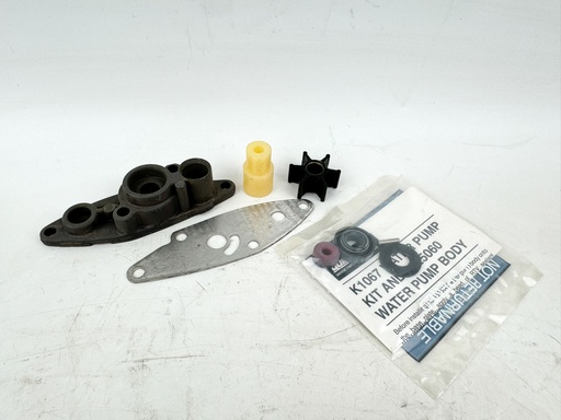 [035523] Mercury Quicksilver Water Pump Kit FK1067 Brand New OEM