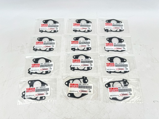 [035509] Yamaha Lower Unit Seal Kit 6T5-W0001-20-00 Brand New OEM