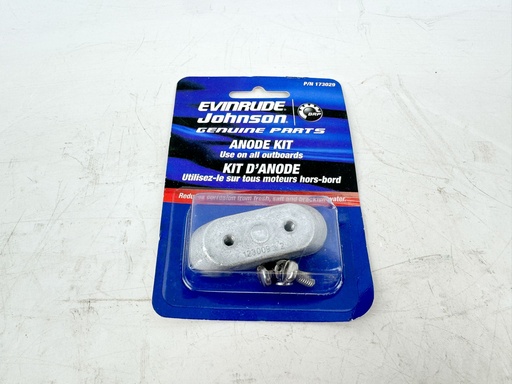 [035499] Evinrude Johnson Anode Kit Brand New OMC