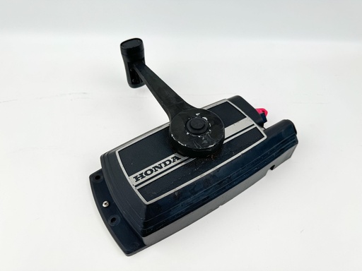 [035722] Honda Side Mount Binnacle Control Box - Missing Back Plate