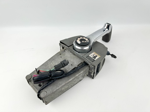 [035740] BRP Evinrude Johnson Top Mount Control Box Binnacle With Key