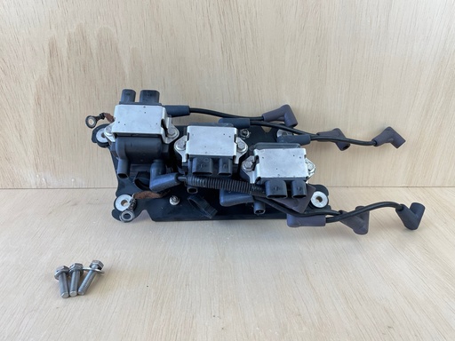 [3939] 2003 Mercury 135HP Optimax 2 Stroke Outboard Engine Ignition Coil Set 856991A1