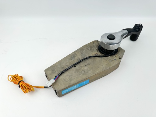 [035834] Mercury Outboard Top Mount Binnacle Control Box 883711A12 Missing Cover