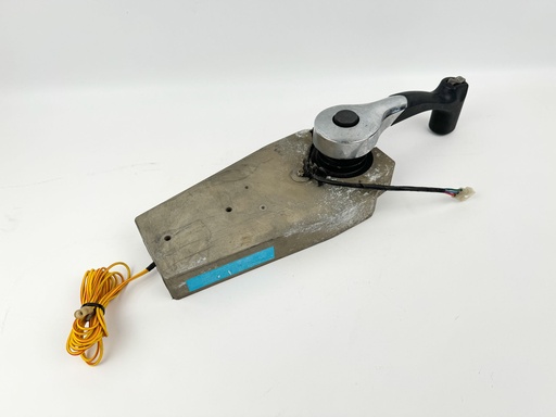 [035830] Mercury Quicksilver Outboard Top Mount Binnacle Control Box - Cut Wire