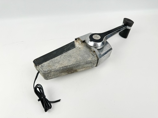 [035840] Evinrude Johnson OMC Top Mount Binnacle Control Box - No Trim