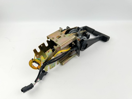 [035819] Evinrude Johnson BRP Twin Dual Top Mount Binnacle Control Box - No Cover