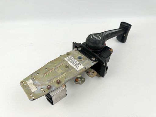 [035814] Morse Binnacle Top Mount Remote Control Push To Open Throttle W/ Trim