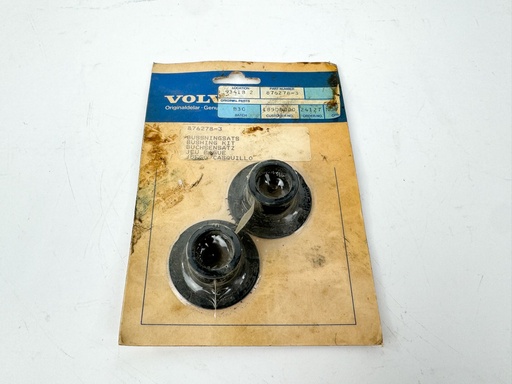 [036052] Volvo Penta Bushing Kit 876278-3 Brand New OEM
