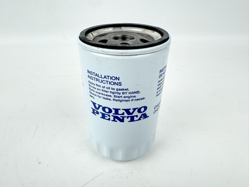 [036030] 841750 Volvo Penta Oil Filter 4.3L V6 Genuine New - OEM