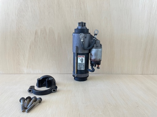 [3945] 2003 Mercury 225HP Optimax Starter Assembly With Brackets 853329T 892339T01