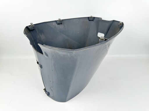 [035671] 2001 Yamaha 80 HP 4 Stroke Outboard Lower Apron Cover 67F-42741-00-4D OEM