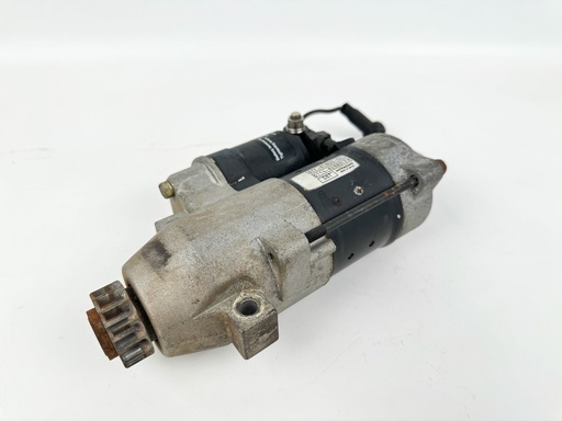 [035639] 01-04 Yamaha 75 80 90 100 HP 4 Stroke Outboard Starter Motor 67F-81800-02-00