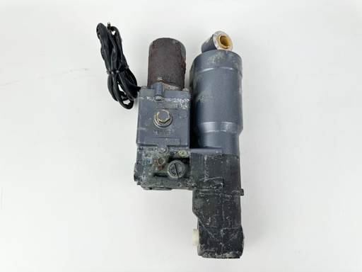 [035637] Yamaha 75 80 90 100 HP Outboard Power Trim & Tilt Unit Assembly 67F-43800-01-4D