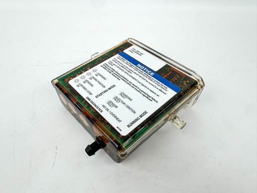 [035775] 2015 Evinrude 30 HP 2 Stroke Outboard Engine Control Unit ECU EMM 0587126 OEM