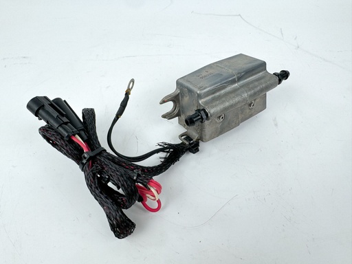 [035812] 2015 Evinrude 30 HP 2 Stroke Outboard Battery Charging Module 0586906 OEM