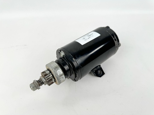 [035759] 2015 Evinrude 30 HP 2 Stroke Outboard Starter Motor 0587045 OEM