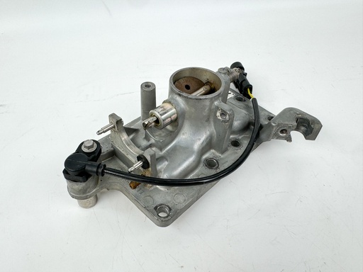 [035779] 2015 Evinrude 30 HP 2 Stroke Outboard Throttle Body Assembly 5007345 OEM