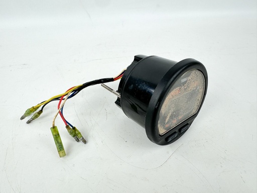 [036116] 6Y5-83570-A0-00 Yamaha Outboard Speedometer Multi-Function Gauge Digital