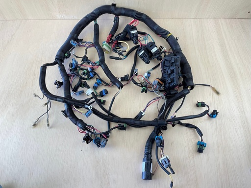 [3958] 2003 Mercury 135HP Optimax 2 Stroke Outboard Engine Wiring Harness 878084T4