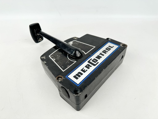 [036110] Mercury MerControl Side Mount Control Box - No Electronics