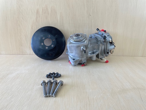 [3975] 2003 Mercury 225HP Optimax 2 Stroke Air Compressor Assembly 828123T19 8M0060052