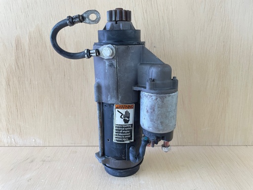 [3970] 2003 Mercury 225HP Optimax Starter Assembly With Brackets 853329T 892339T01