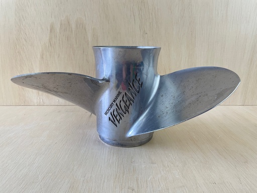 [3987] Mercury Vengeance SS Prop 14" x 17P Propeller 48-16314-17