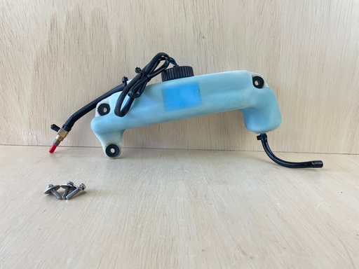 [3960] 2000 Mercury 150HP 2 Stroke Outboard Engine Oil Reservoir With Cap 994436