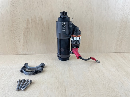 [4002] 2006 Mercury 275HP Verado Starter Assembly With Brackets & Bolts 892339T