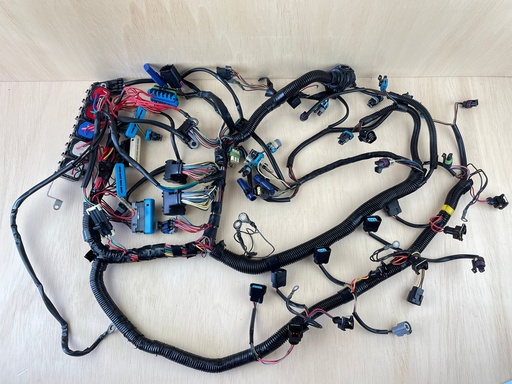 [4006] 2006 Mercury 275HP Verado Outboard Engine Wiring Harness Assembly 8M0082643