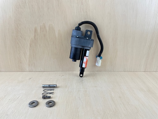 [4008] 2006 Mercury Verado 275HP Outboard Engine Shift Actuator 8M0048114 8M0124413