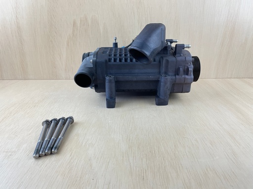 [4045] Mercury Verado 275HP Outboard Engine Supercharger Assembly 8M0103744
