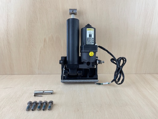 [4040] 2014 Mercury 90HP Outboard Engine Power Tilt and Trim Assembly 8M0090335