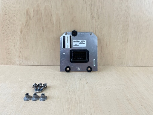 [4021] 2014 Mercury 90HP 4 Stroke Outboard Engine Control Module ECM PCM 64.1 Hours