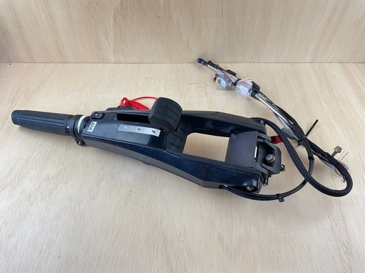 [4099] Evinrude Etec 15HP - 30HP Outboard Engine Steering Tiller Handle Setup 5008470