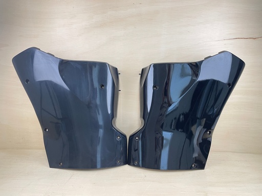 [4085] Mercury Verado L6 4 Stroke Lower Chap Assembly Cowling XL XXL 885363T04