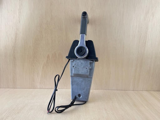 [4107] Yamaha 704 Remote Control Top Mount Binnacle Control Box Setup