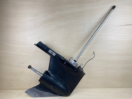 [4071] 2003 Mercury 225HP Optimax 25" Lower Unit Gearcase Standard Rotation 859399T14