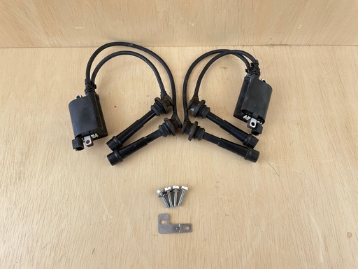 [4151] 2012 Suzuki 140HP DF140 4 Stroke Engine Ignition Coil Assembly 33410-90J00